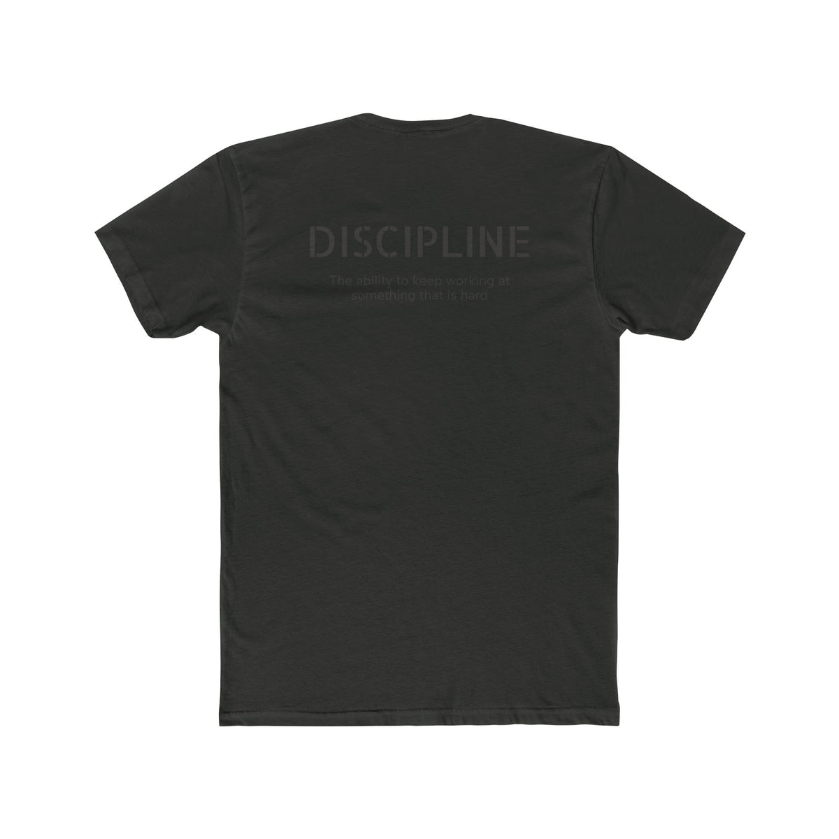 Discipline - Tee