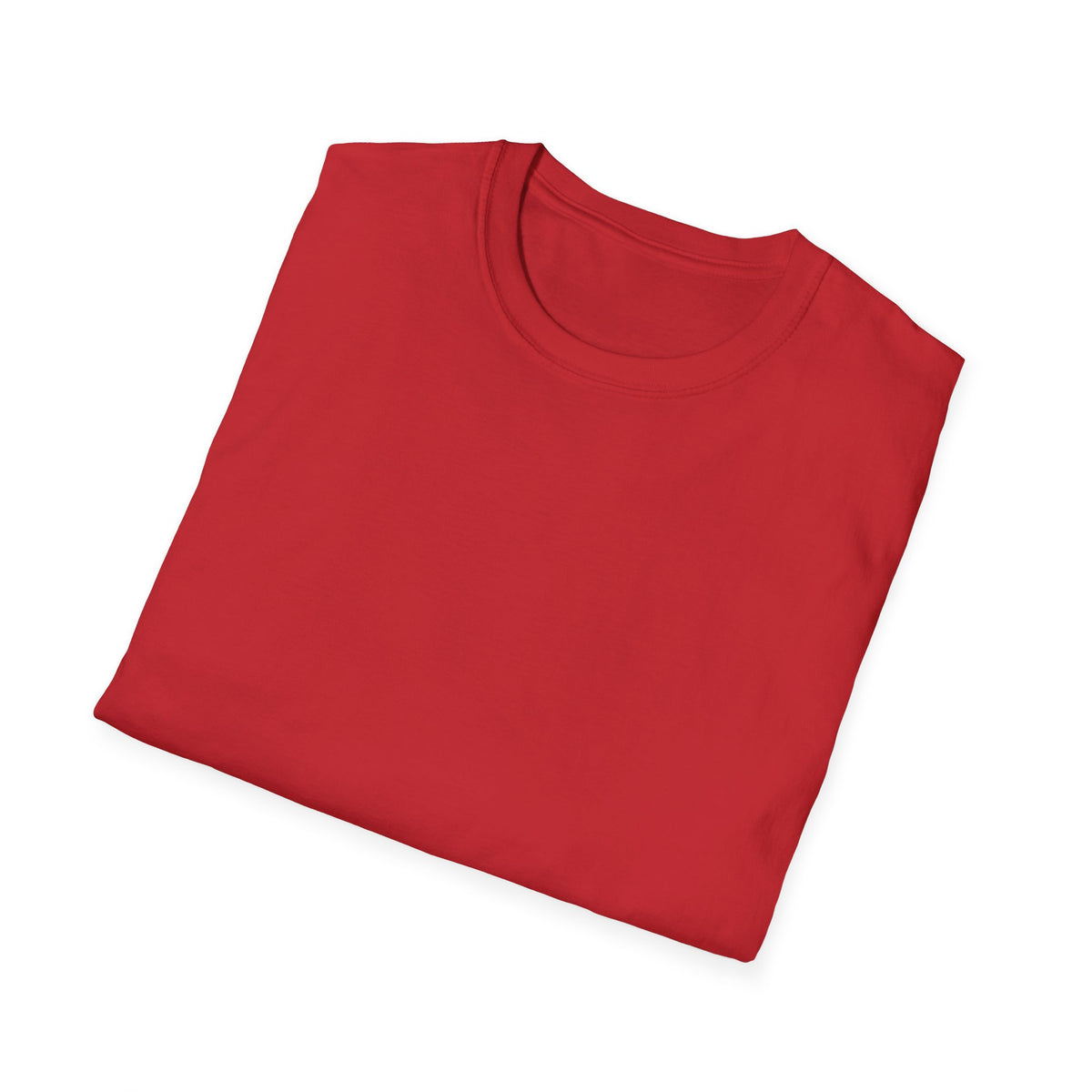 T-Shirt — 'Ten Calibrations' Minimalist Back Print Shirt