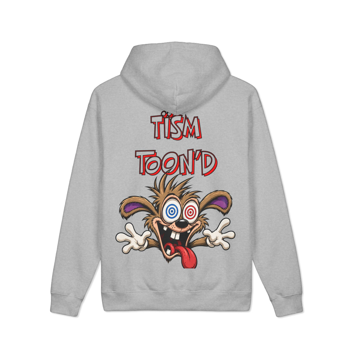 TSM Calibrations Hoodie — Mascot Hoodie