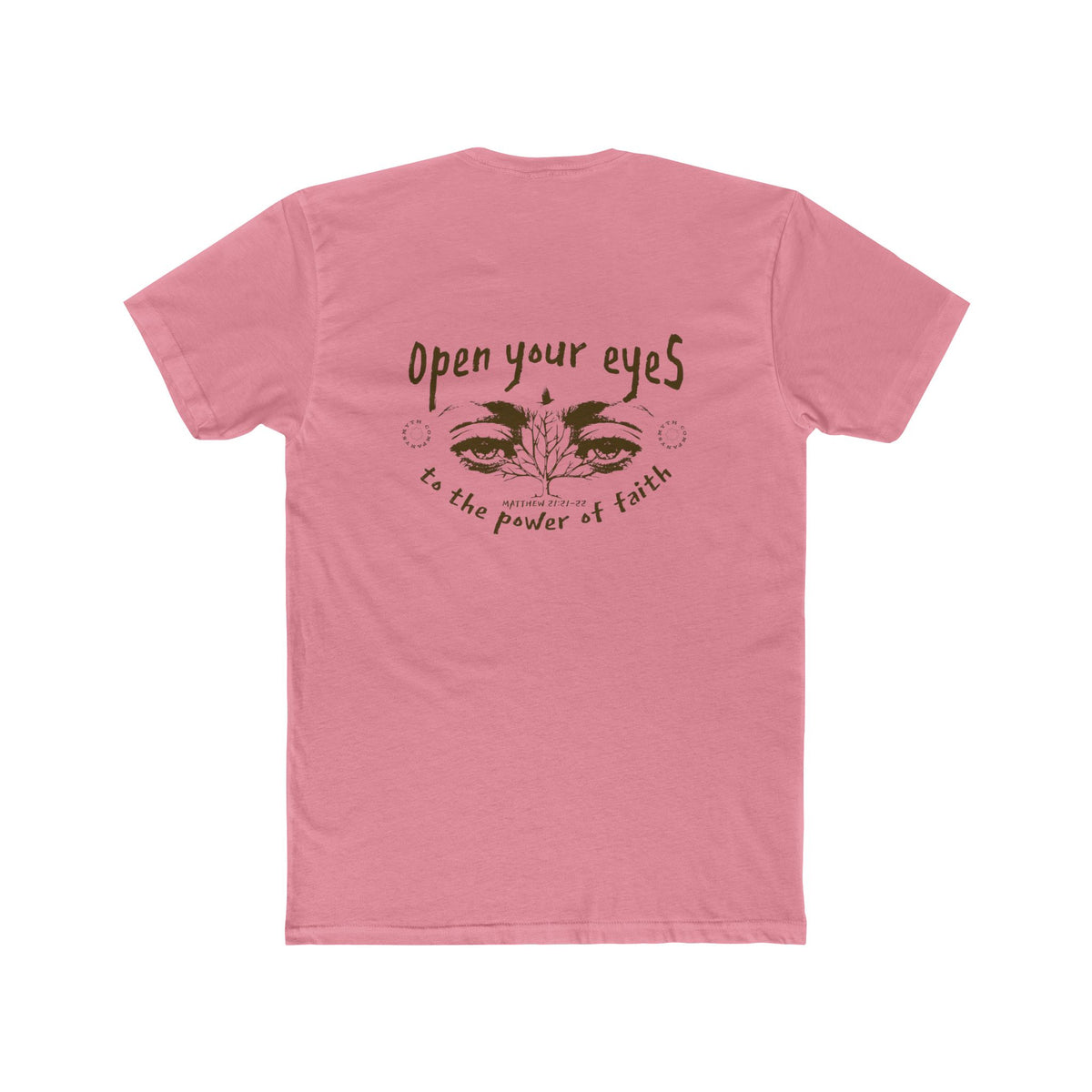 "Open Your Eyes" - Tee