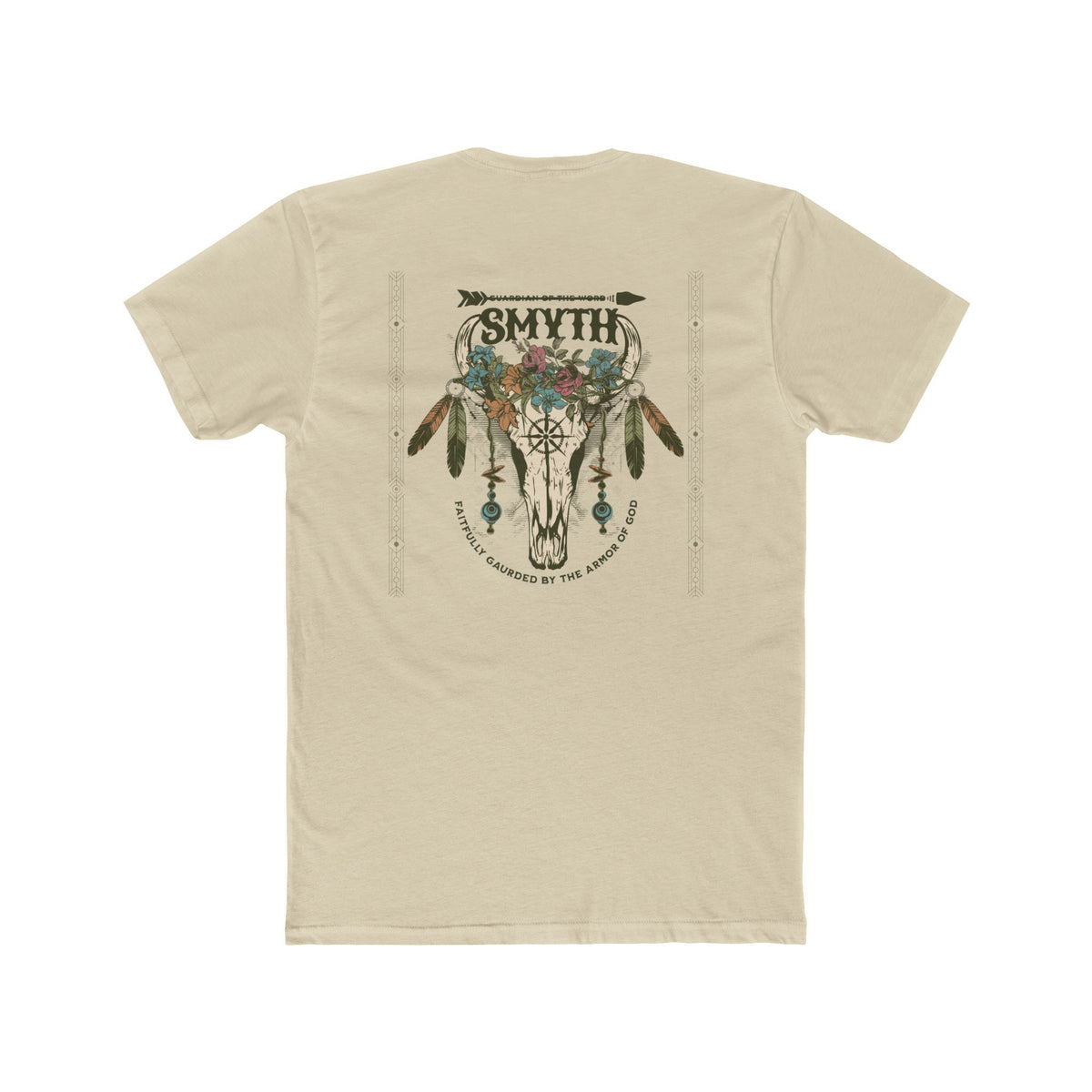 Guarded by the Armor - tee