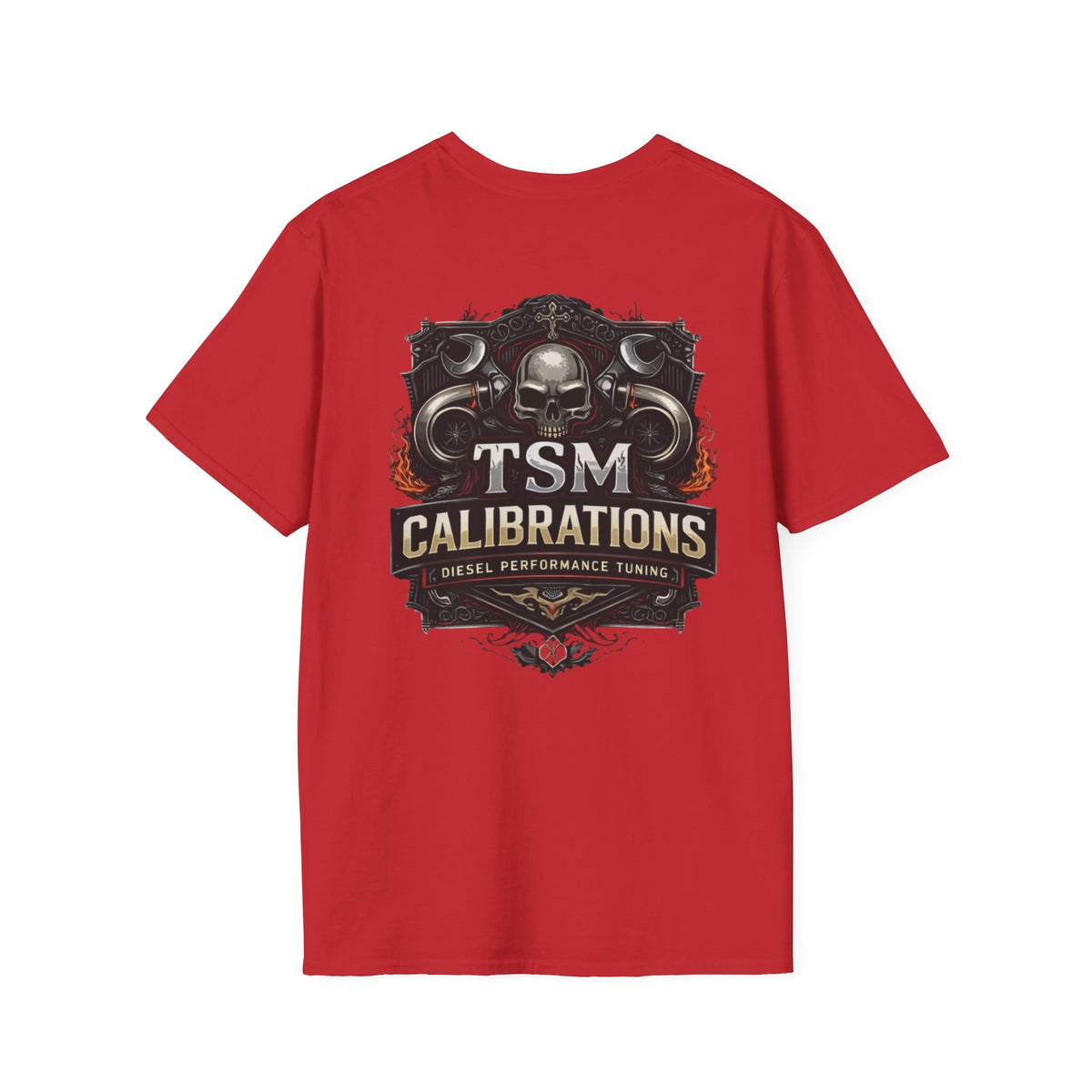 TSM CALIBRATIONS Diesel Performance T-Shirt