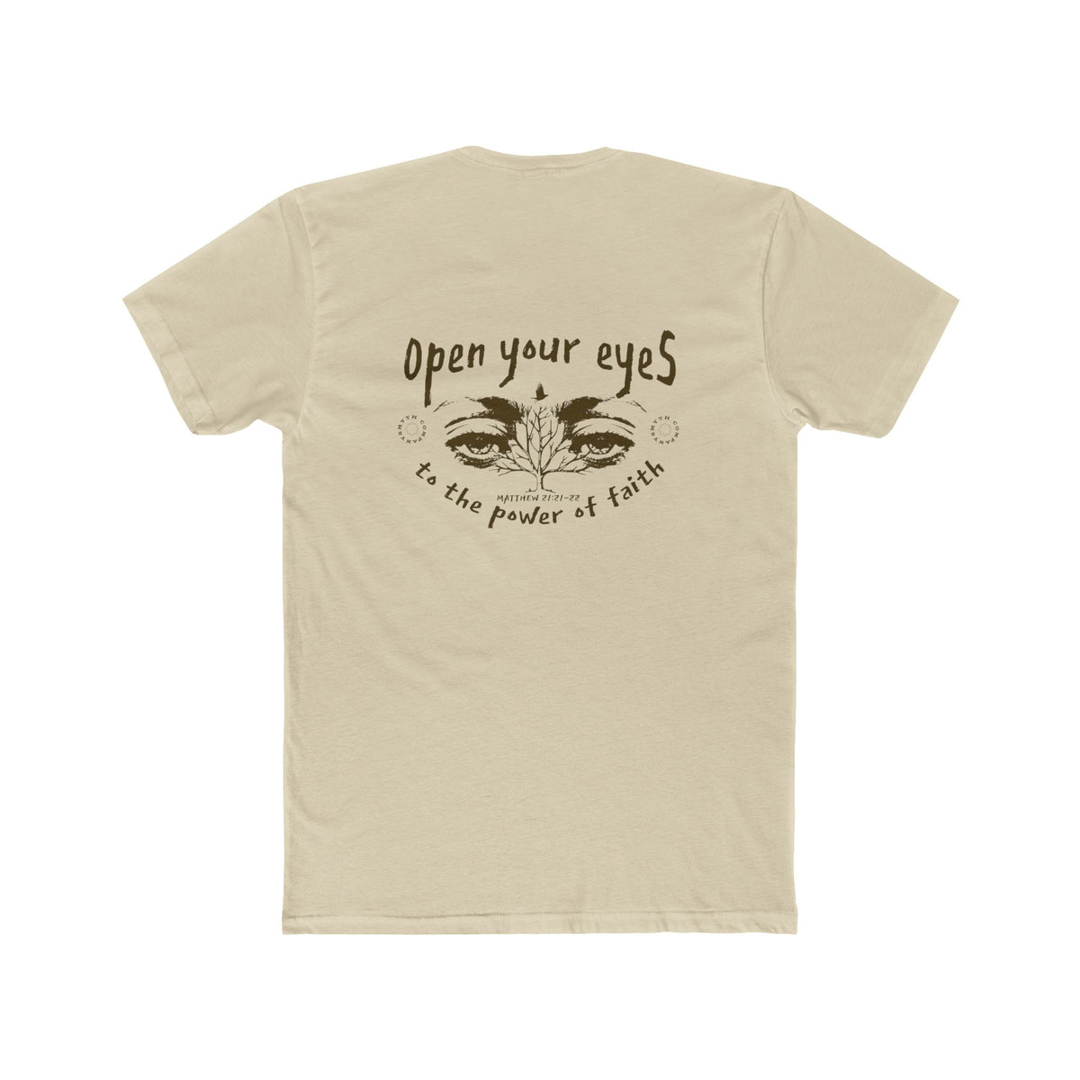 "Open Your Eyes" - Tee