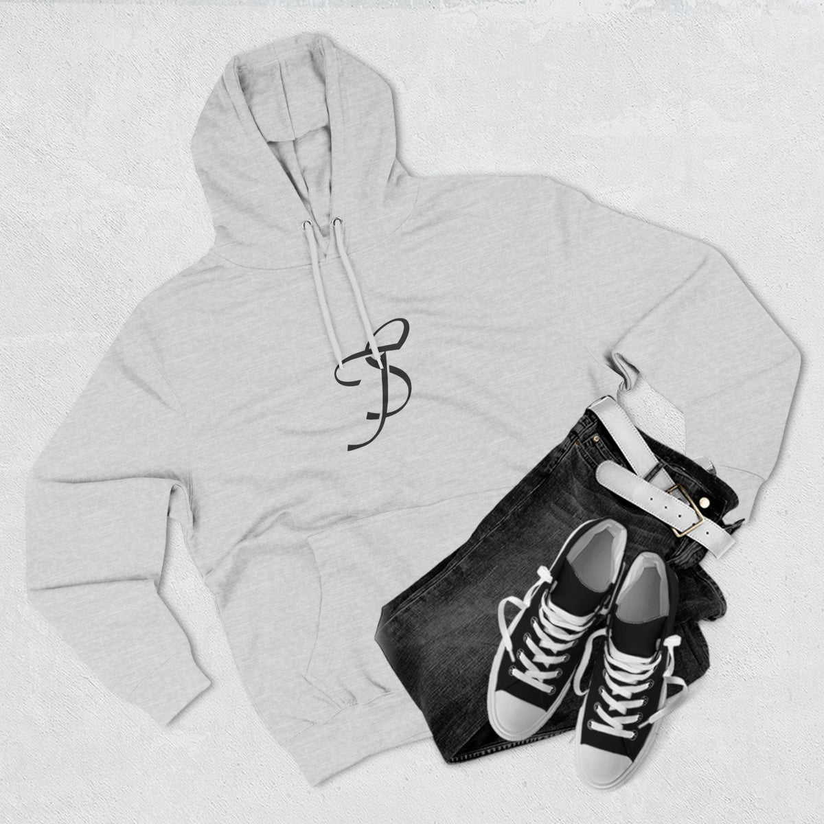 Stay Focused - Hoodie