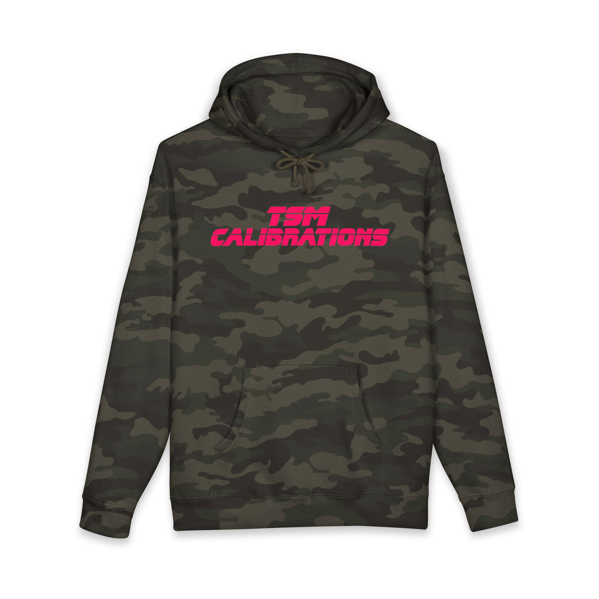 TSM Calibrations Monster Graphic Hoodie