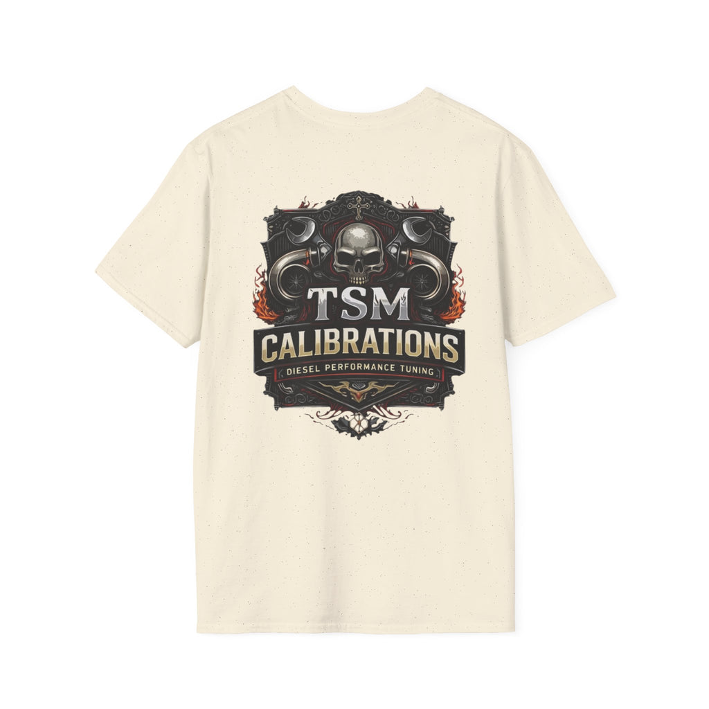 TSM CALIBRATIONS Diesel Performance T-Shirt