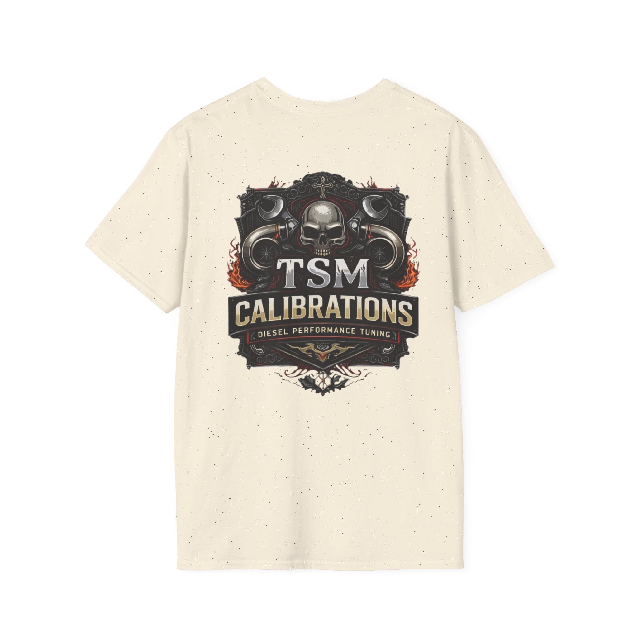 TSM CALIBRATIONS Diesel Performance T-Shirt