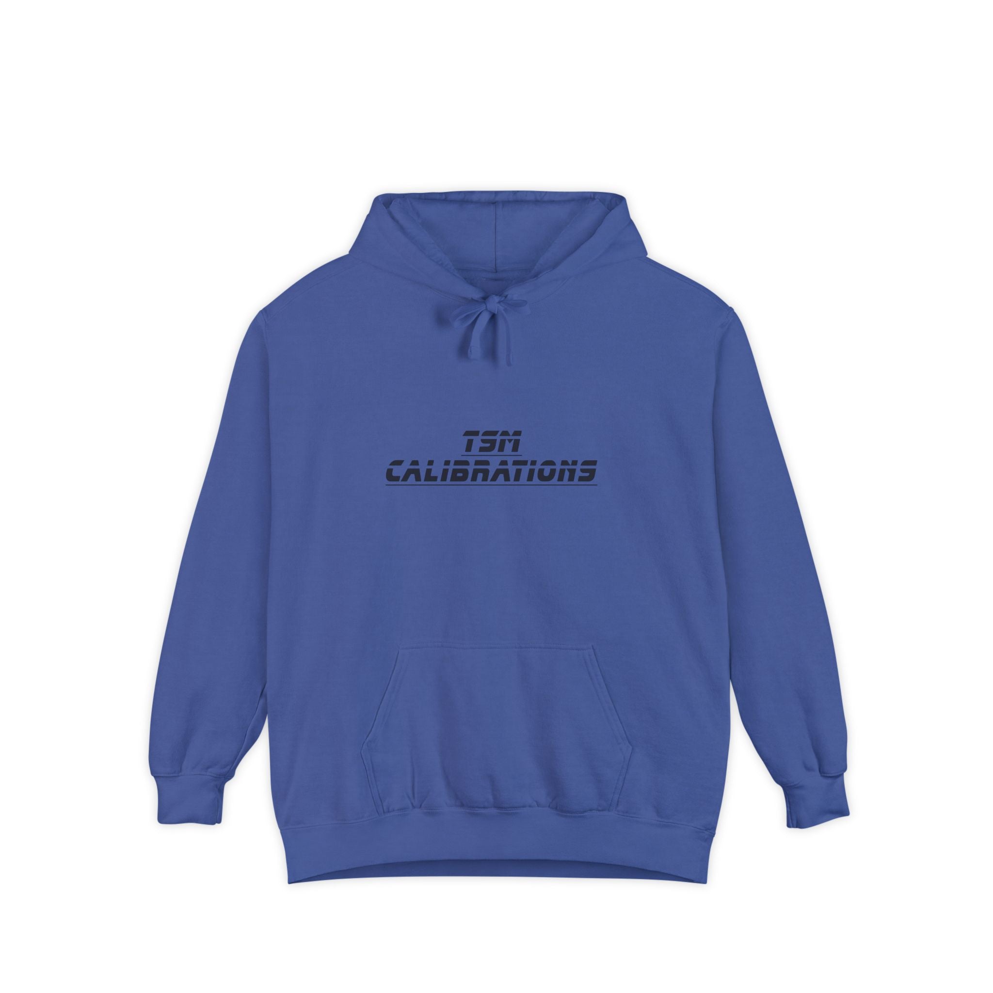 TSM Calibrations Hoodie — Engine Piston Logo Streetwear