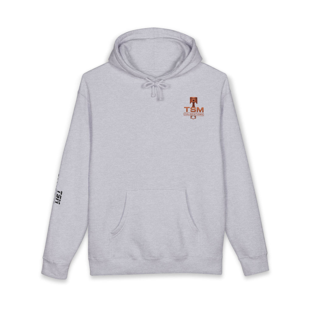 Calibration Tech Hoodie — TSM Calibrations Graphic Pullover