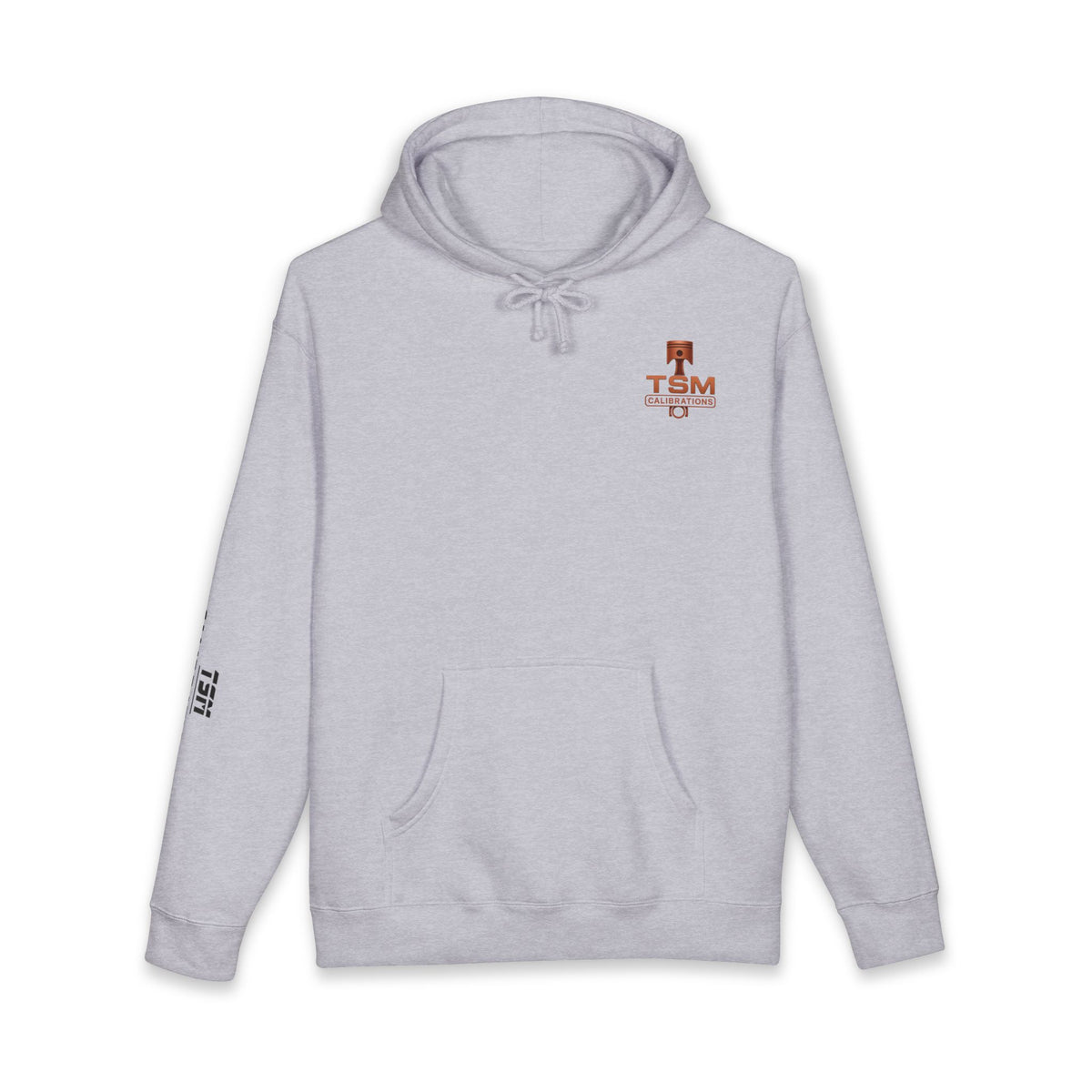 Calibration Tech Hoodie — TSM Calibrations Graphic Pullover