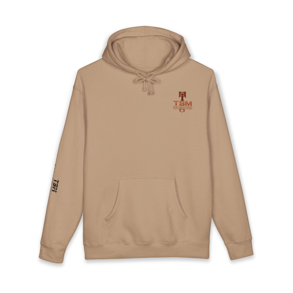 Calibration Tech Hoodie — TSM Calibrations Graphic Pullover