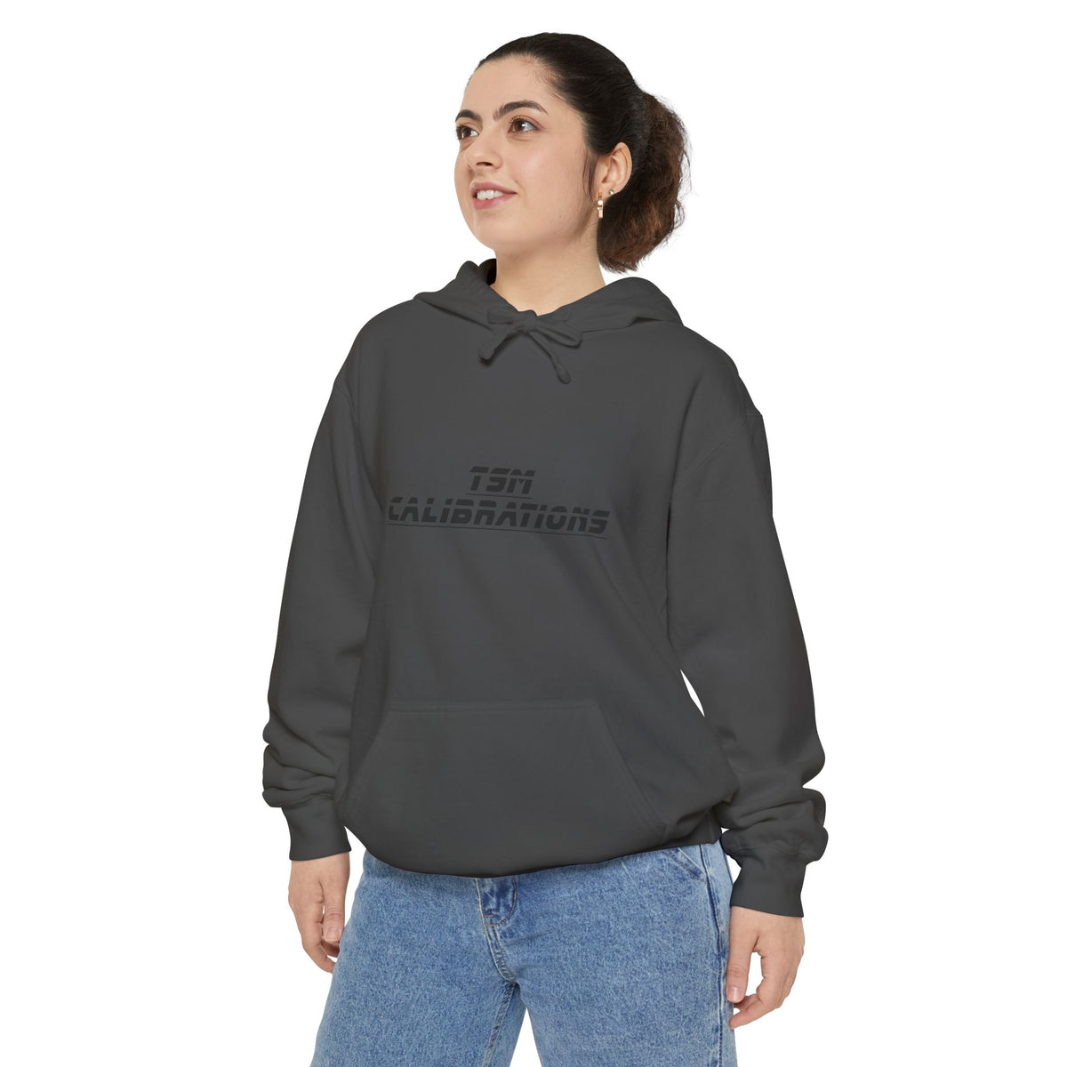 TSM Calibrations Hoodie — Engine Piston Logo Streetwear