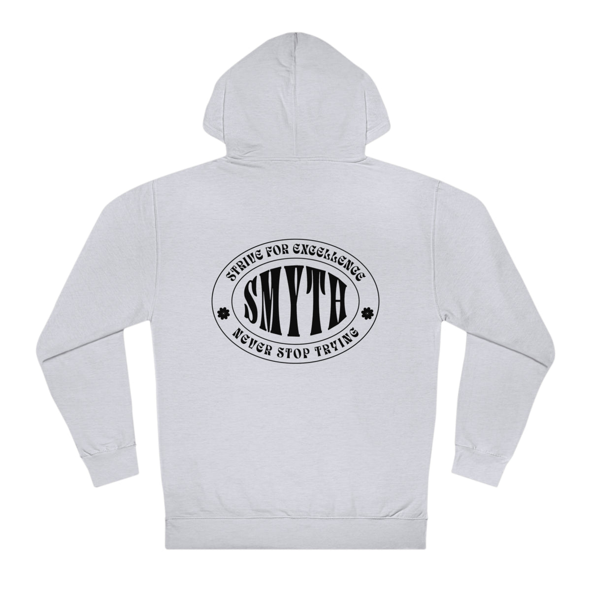'Never Stop Trying' - Hoodie