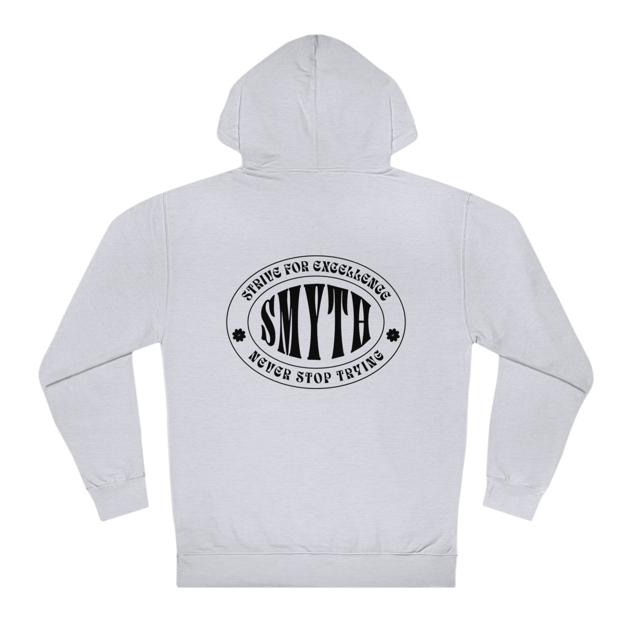 'Never Stop Trying' - Hoodie