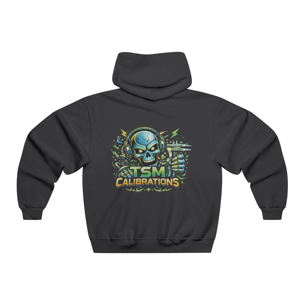 TSM Calibrations Skull Hoodie — Men's Hoodie
