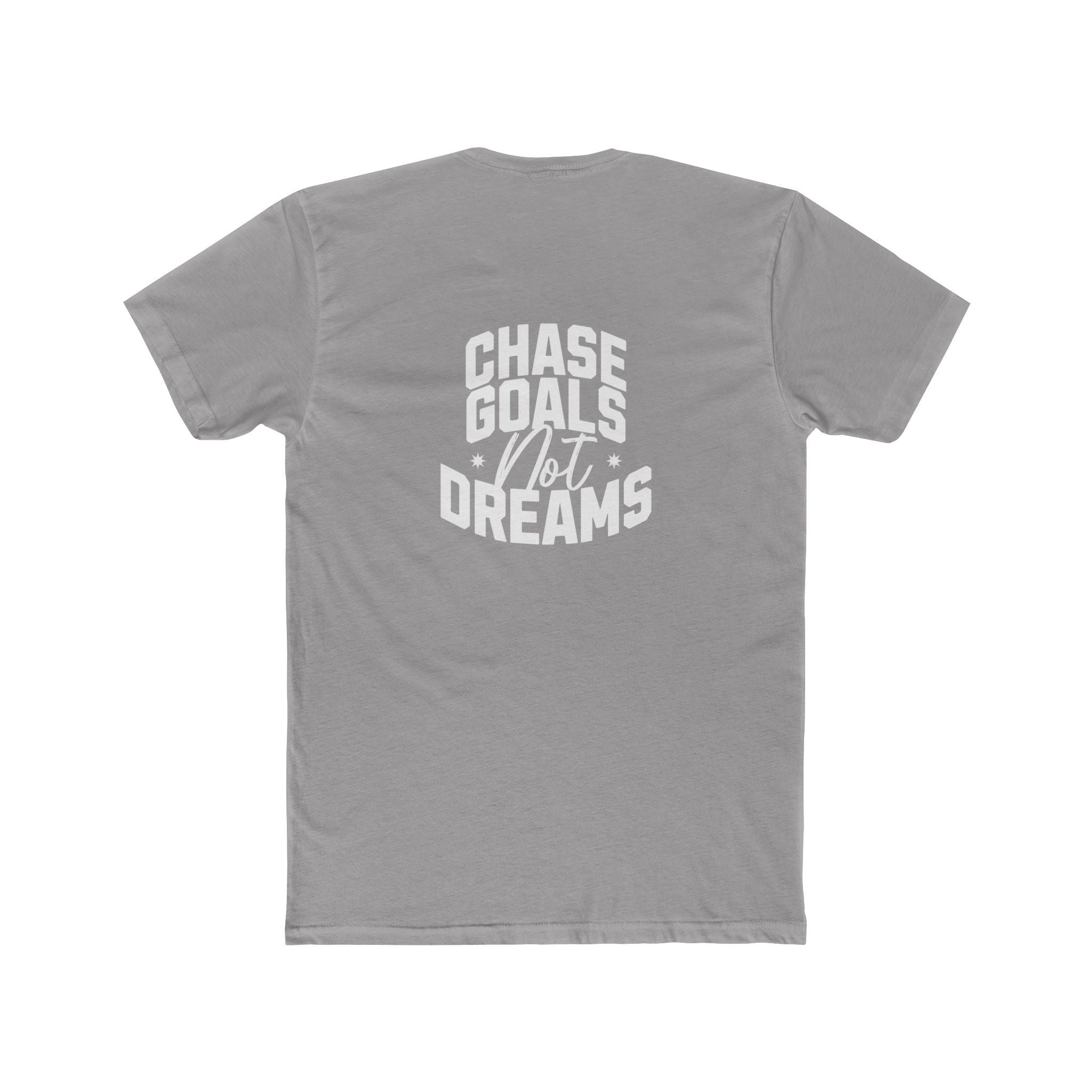 Chase goals - tee