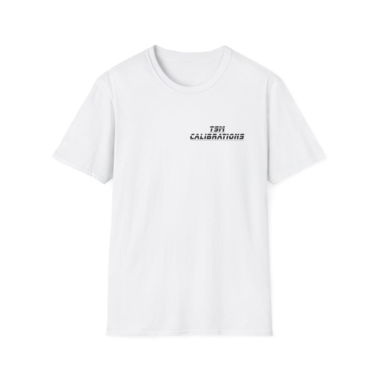 TSM Calibrations Vintage Crest T‑Shirt
