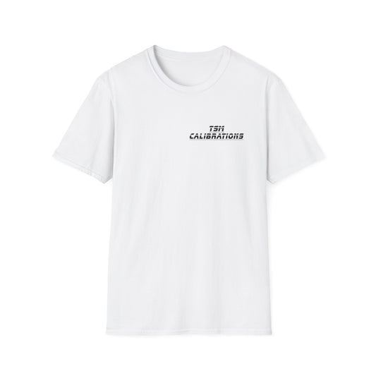 TSM Calibrations Vintage Crest T‑Shirt