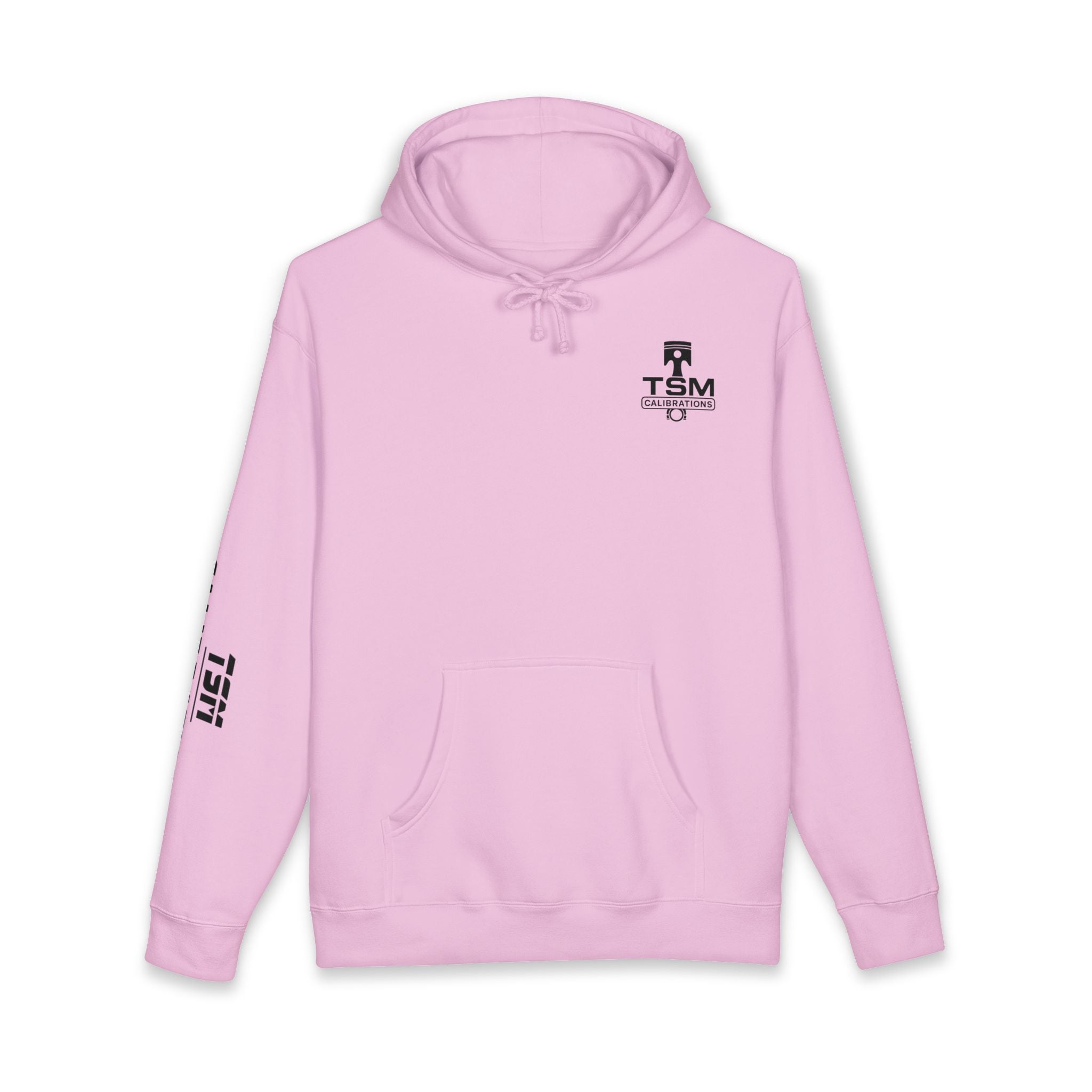 TSM Calibrations Hoodie — Technical Instrument Calibration Hooded Sweatshirt