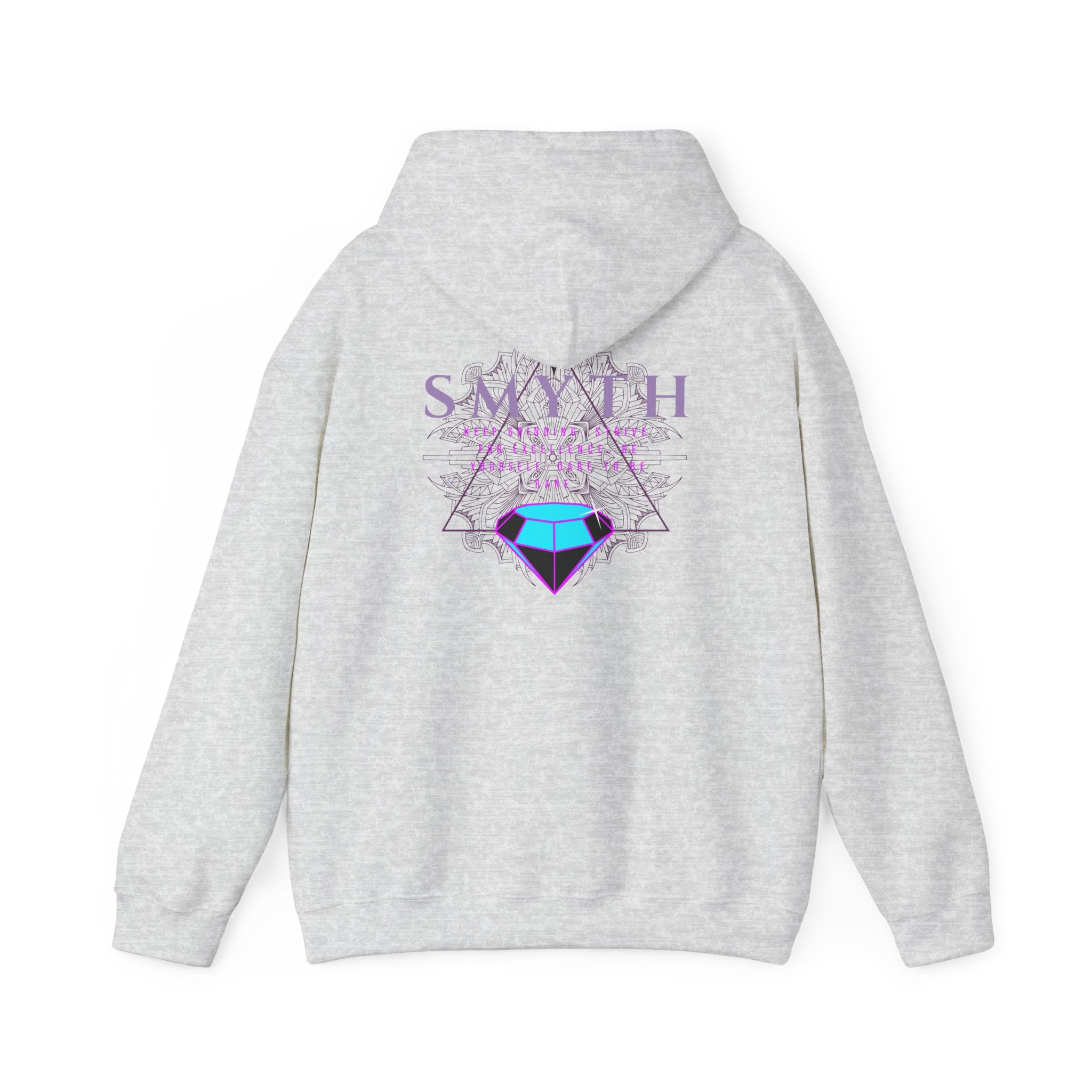 Diamond Design - hoodie
