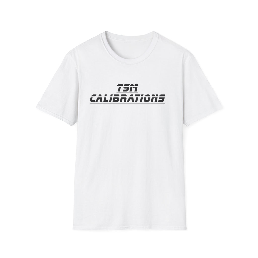 TSM Calibrations Logo T-Shirt — Automotive Mechanics Tee