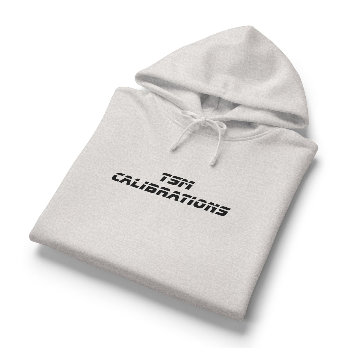 Nora Hoodie — 'TSM Calibrations' Cartoon Back Graphic Women's Organic Hoodie