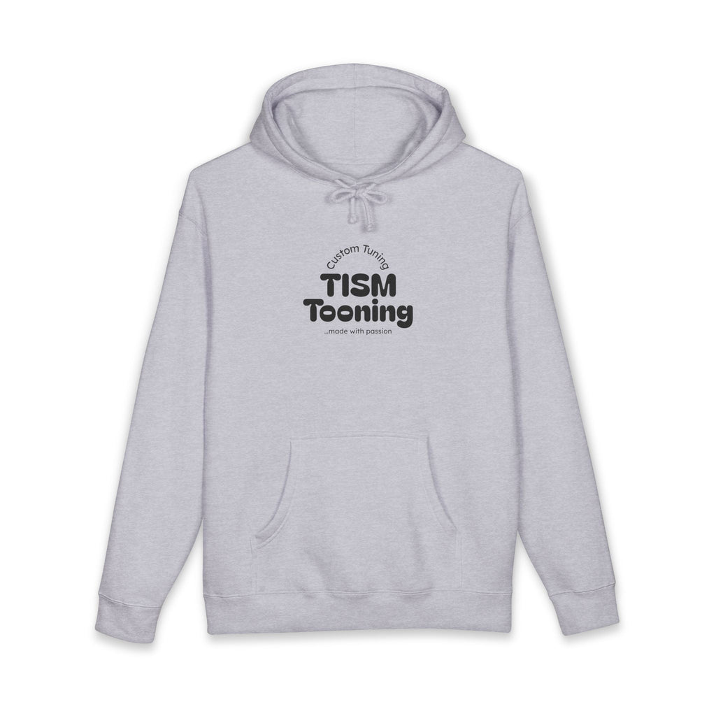Tism Tooning — Bold 'Tism' Graphic Heavyweight Sweatshirt