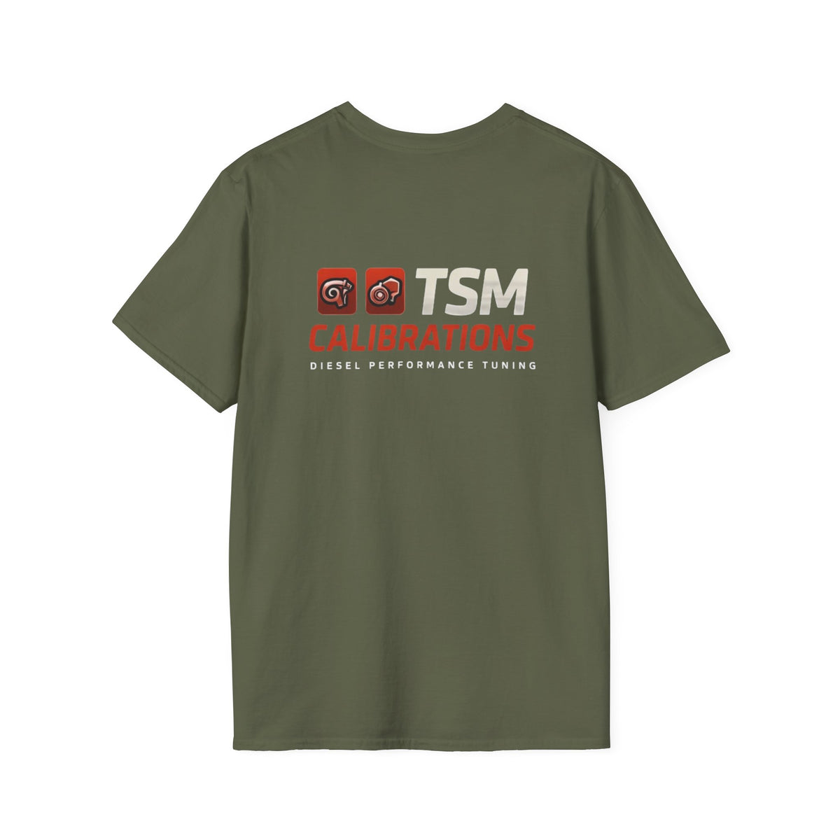 TSM Calibrations T-Shirt