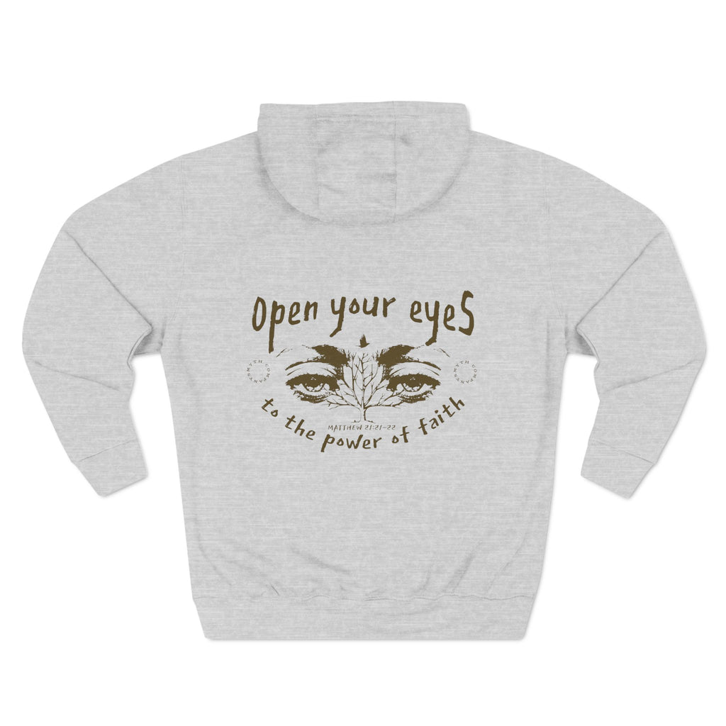 'Open Your Eyes' - Tee