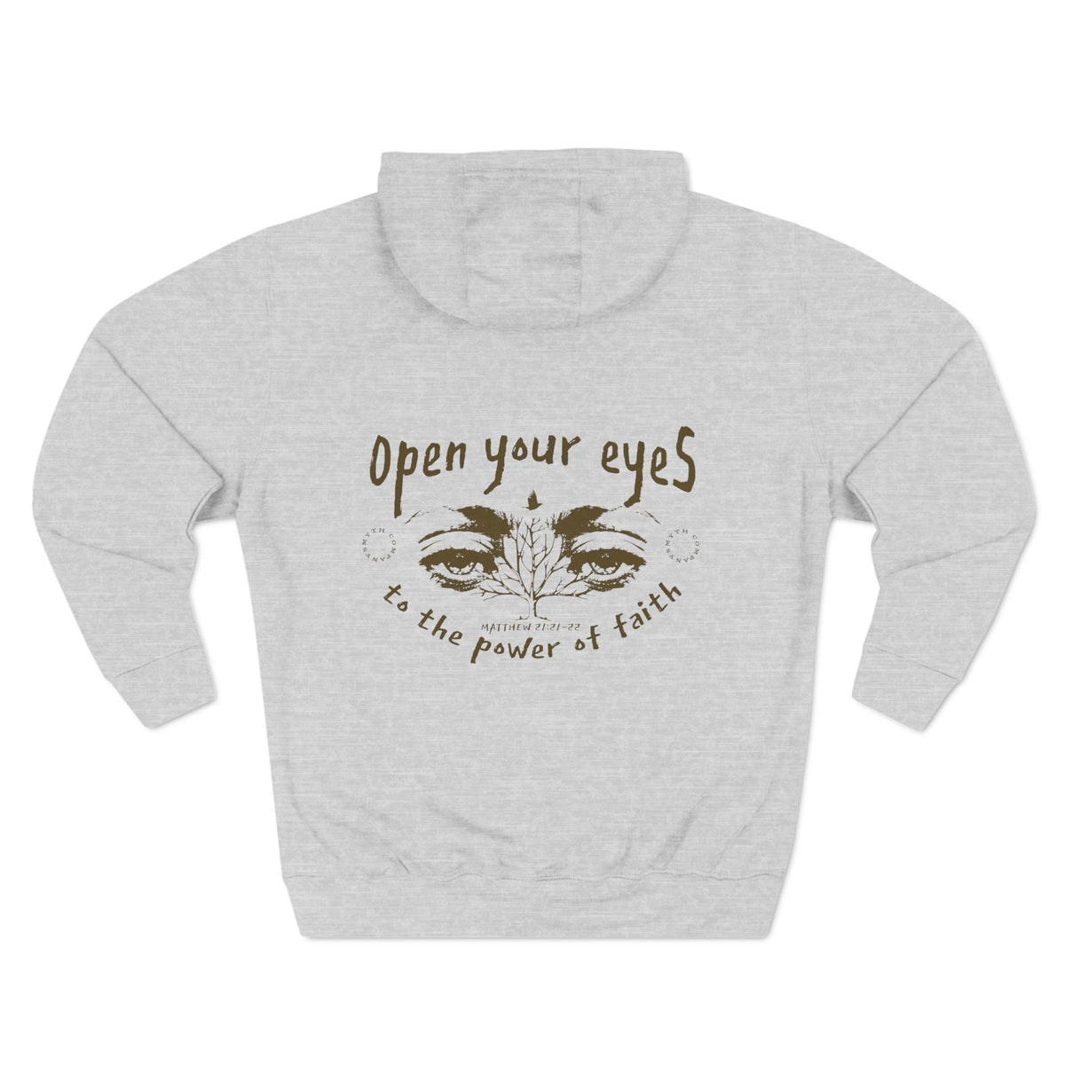 'Open Your Eyes' - Tee