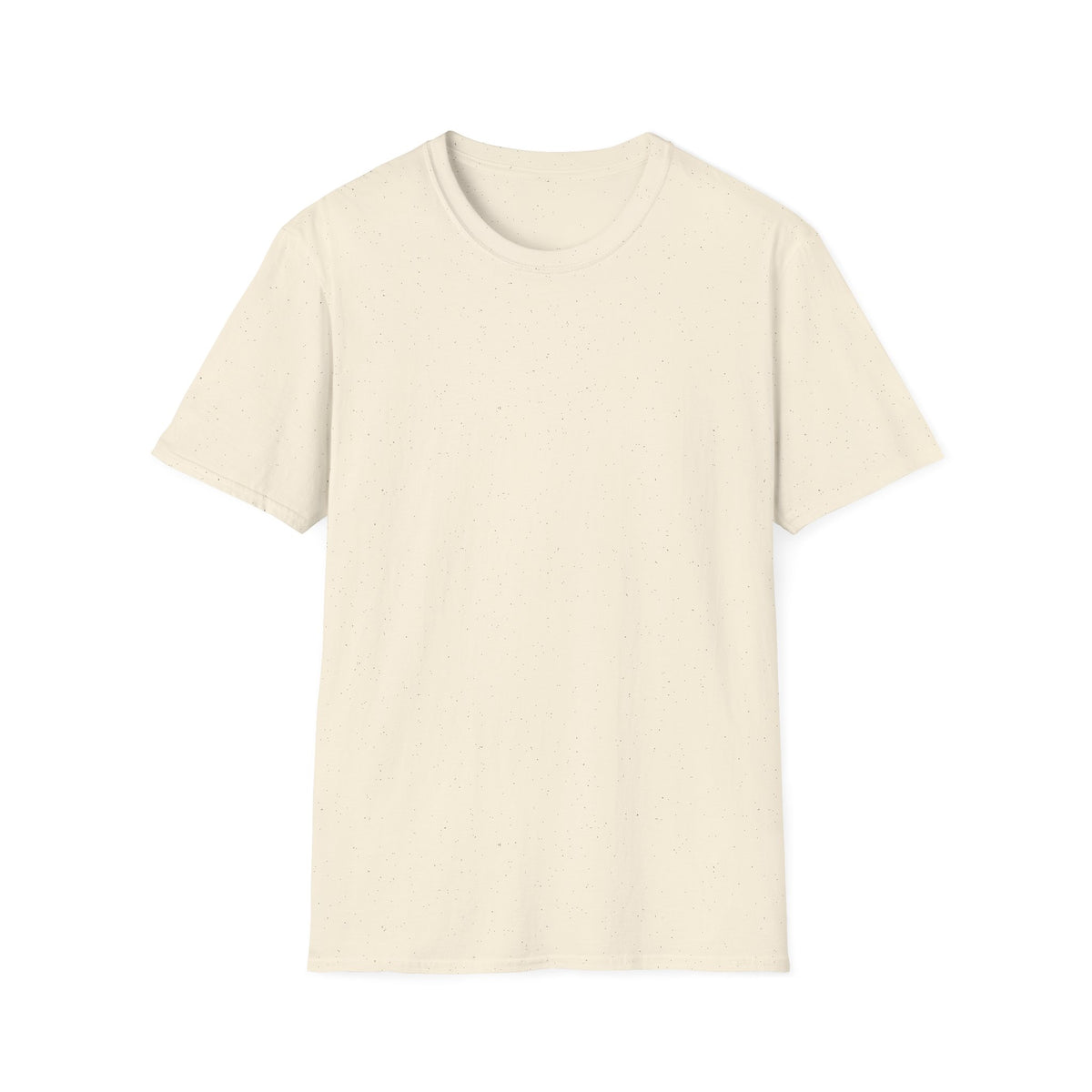 T-Shirt — 'Ten Calibrations' Minimalist Back Print Shirt