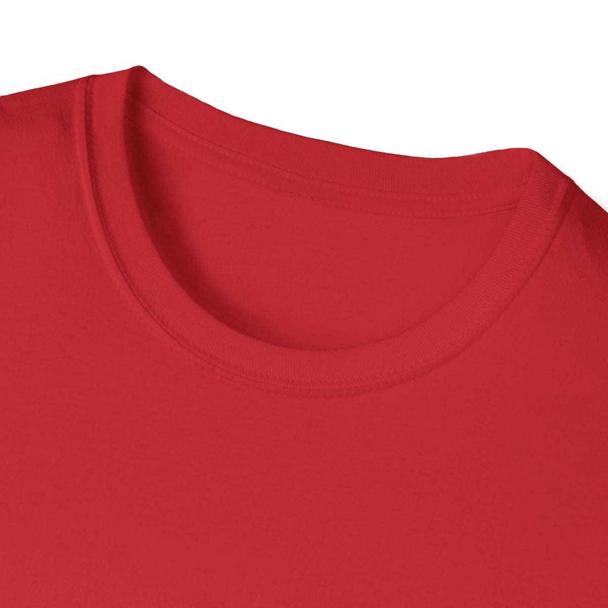 T-Shirt — 'Ten Calibrations' Minimalist Back Print Shirt