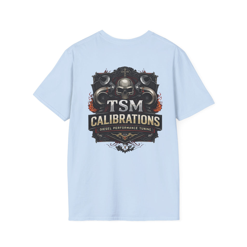 TSM CALIBRATIONS Diesel Performance T-Shirt