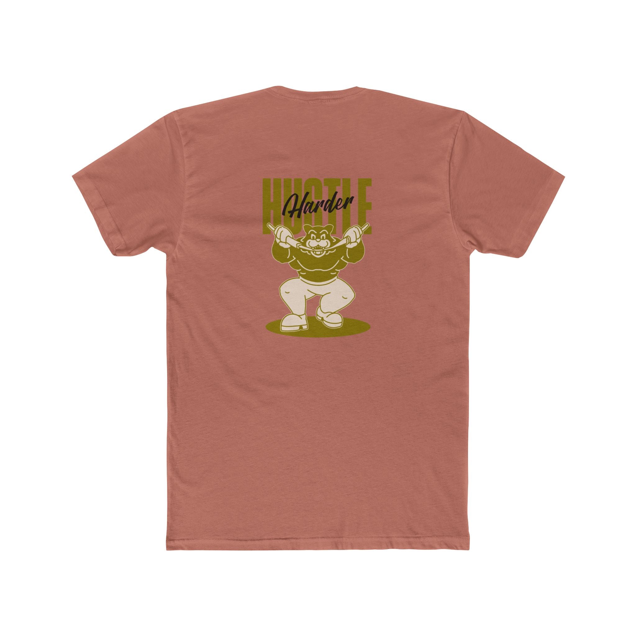 Hustle Harder - Tee