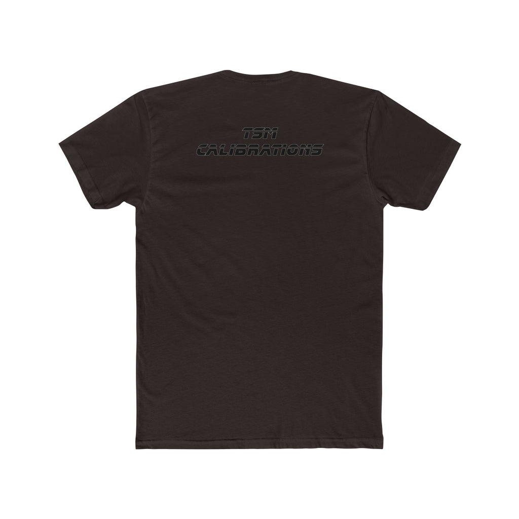 TSM Calibrations Graphic Tee — Tech Logo Pocket T-Shirt