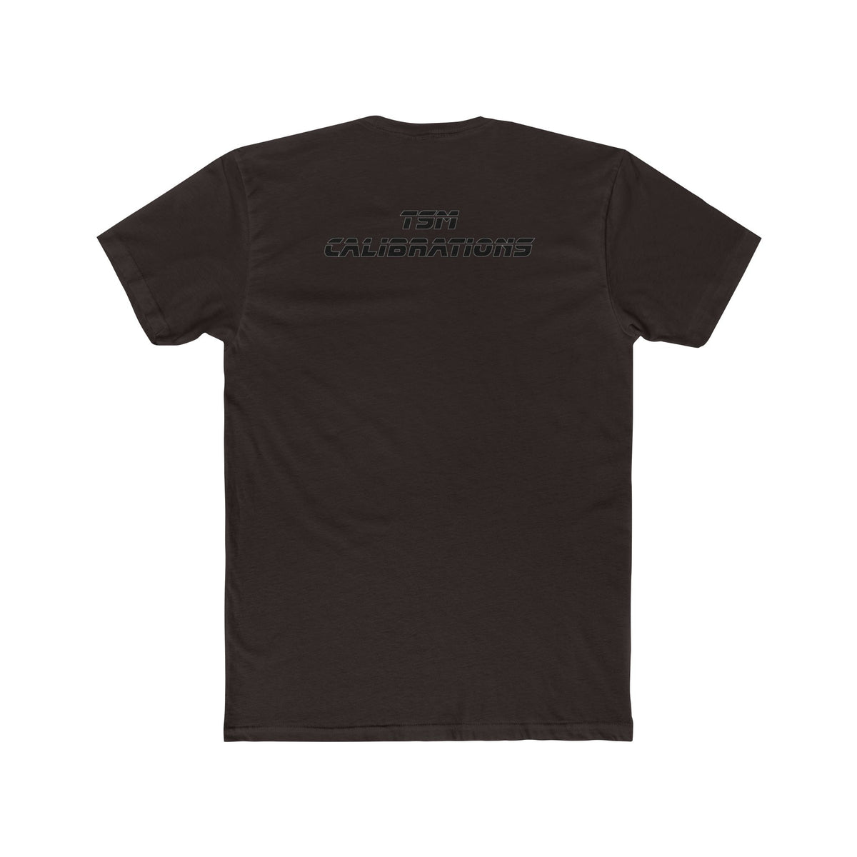 TSM Calibrations Graphic Tee — Tech Logo Pocket T-Shirt