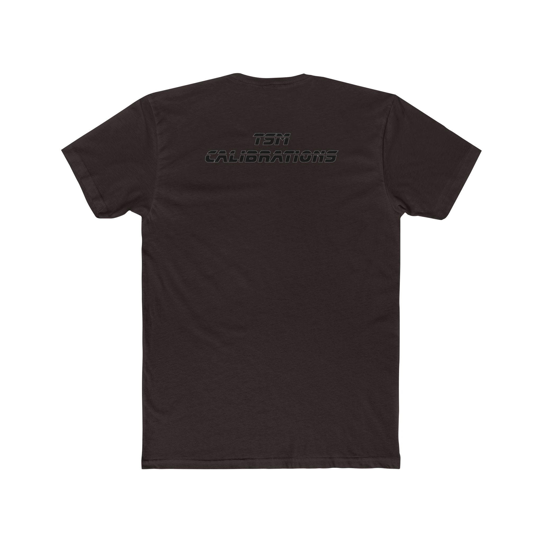 TSM Calibrations Graphic Tee — Tech Logo Pocket T-Shirt
