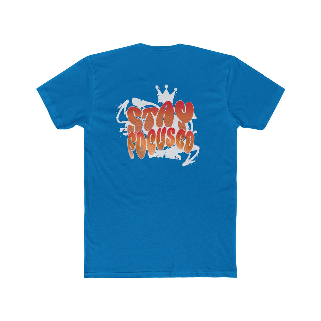 Stay Focused - Tee