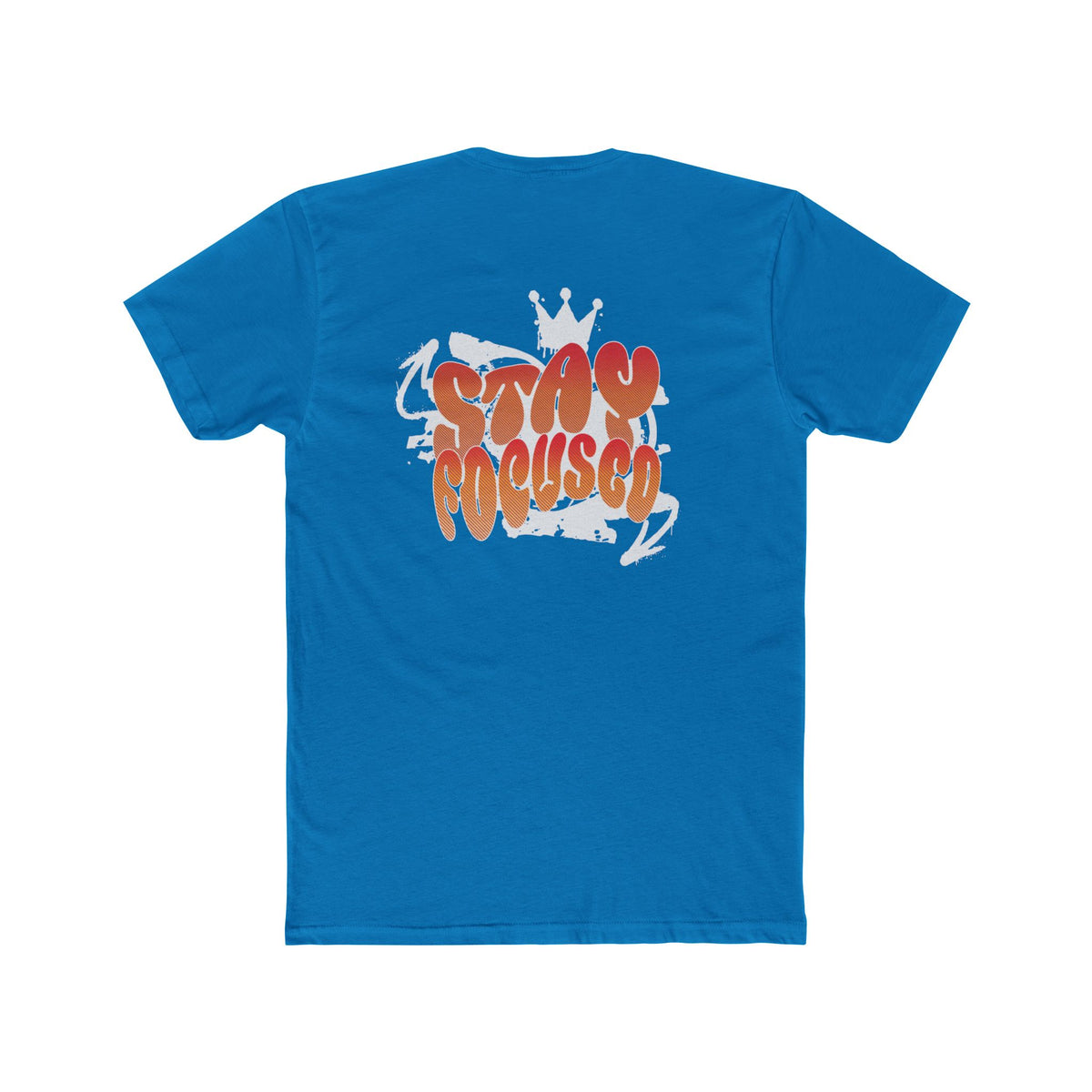 Stay Focused - Tee