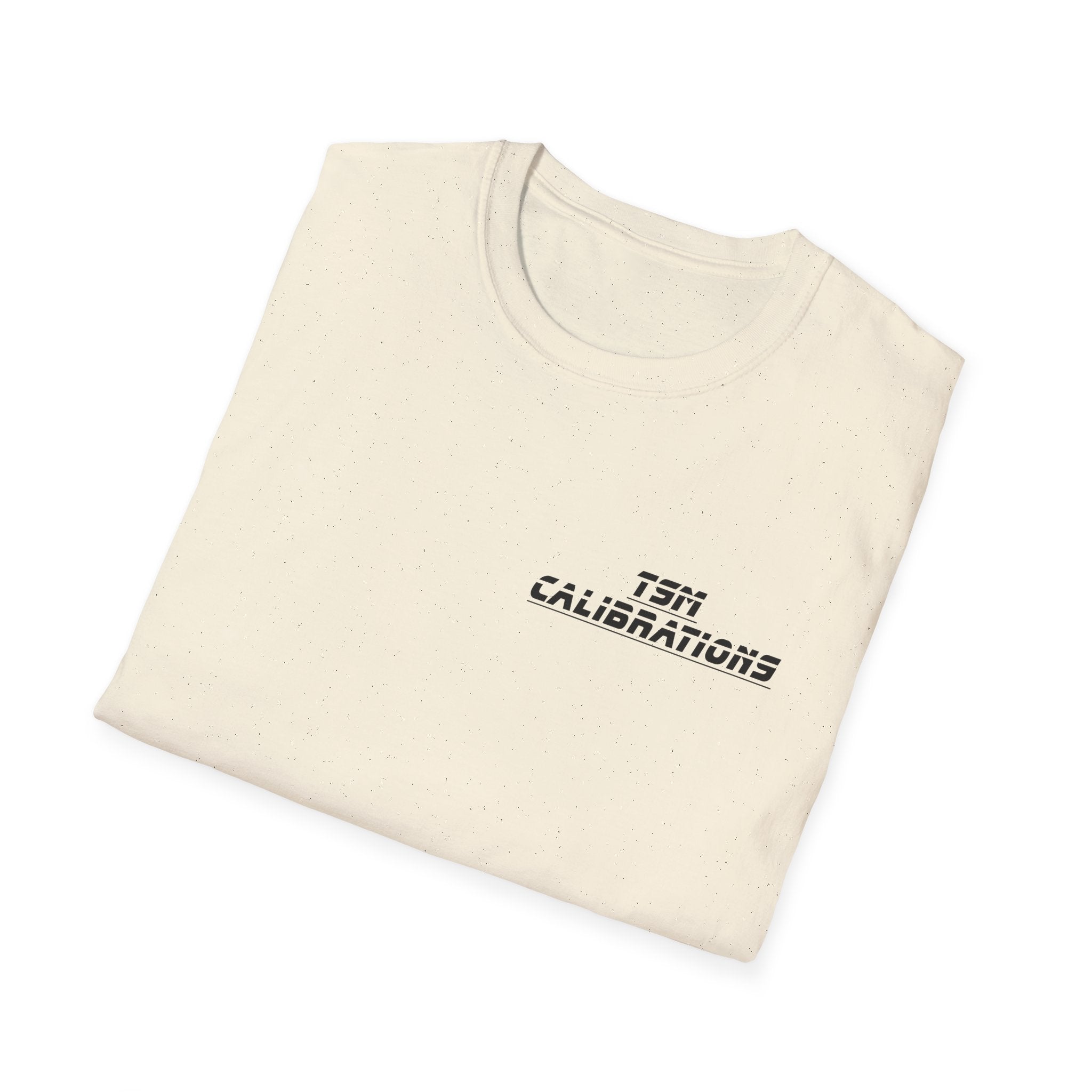 TSM Calibrations Vintage Crest T‑Shirt