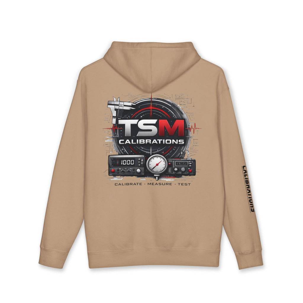 Calibration Tech Hoodie — TSM Calibrations Graphic Pullover