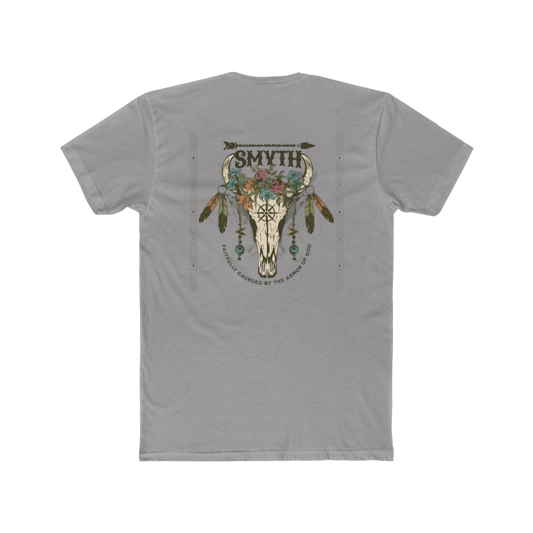 Guarded by the Armor - tee