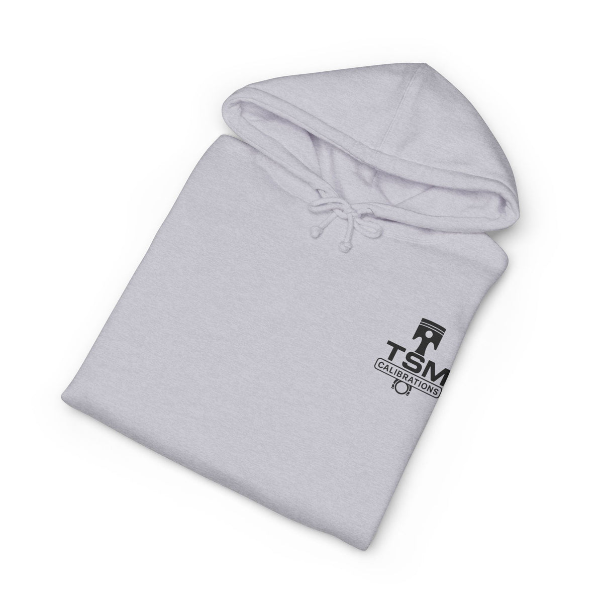TSM Calibrations Hoodie — Technical Instrument Calibration Hooded Sweatshirt