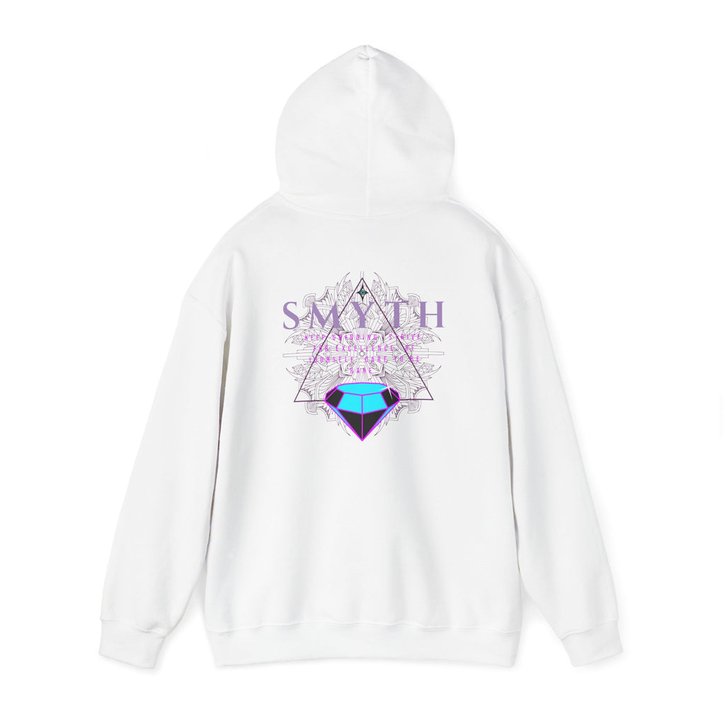 Diamond Design - hoodie