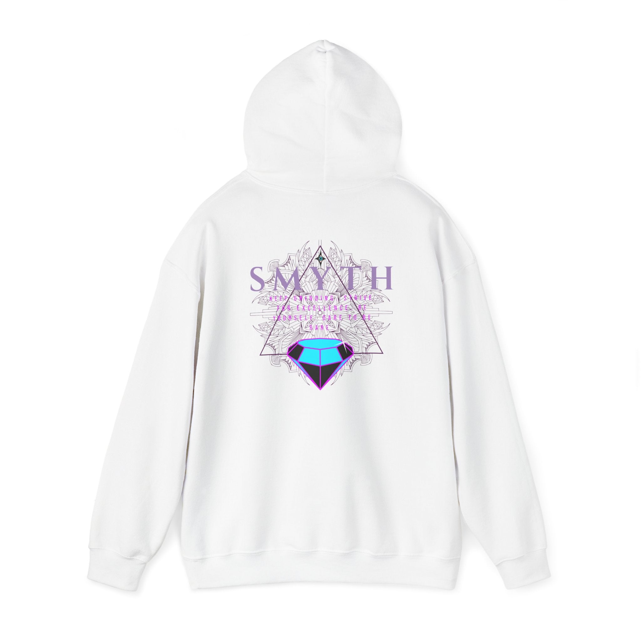 Diamond Design - hoodie