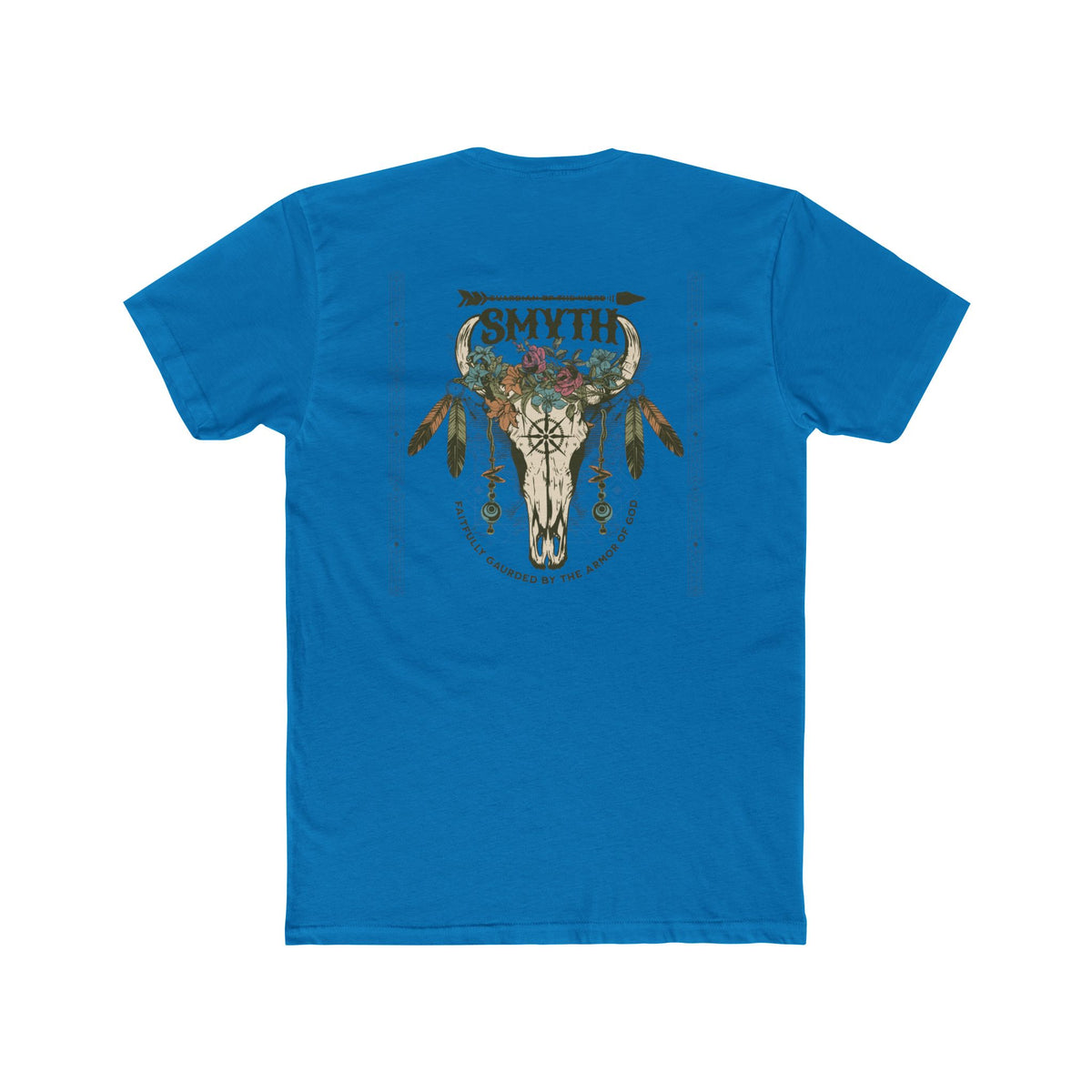 Guarded by the Armor - tee