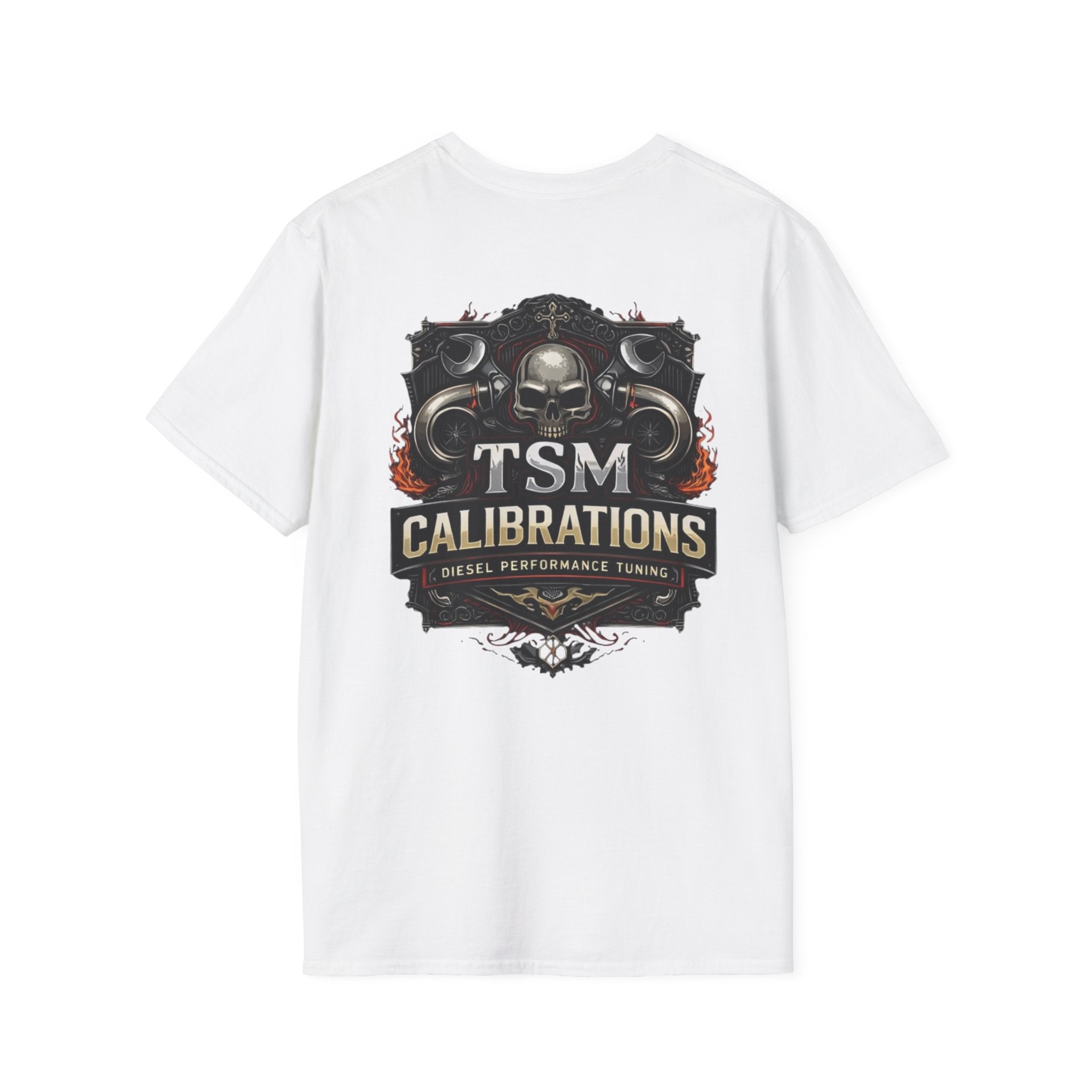 TSM CALIBRATIONS Diesel Performance T-Shirt