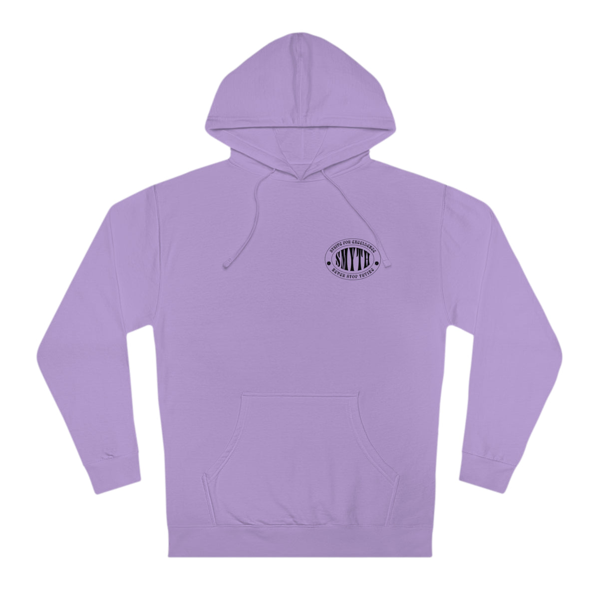 'Never Stop Trying' - Hoodie
