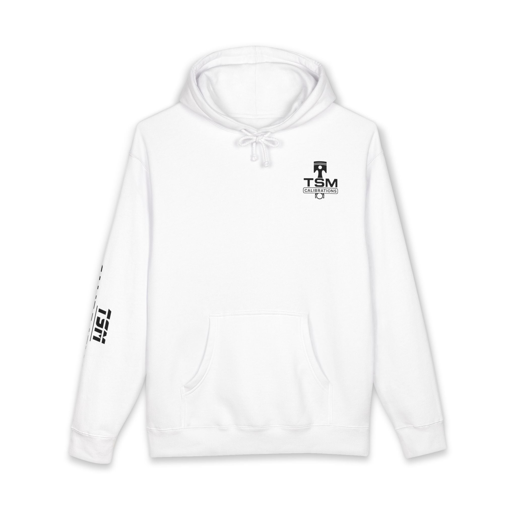 TSM Calibrations Hoodie — Technical Instrument Calibration Hooded Sweatshirt