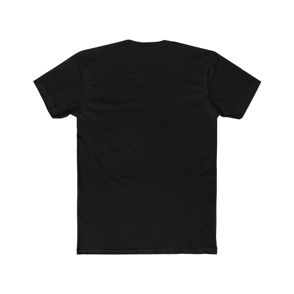 of TSM Calibrations Graphic 2 Tee — Tech Logo Pocket T-Shirt
